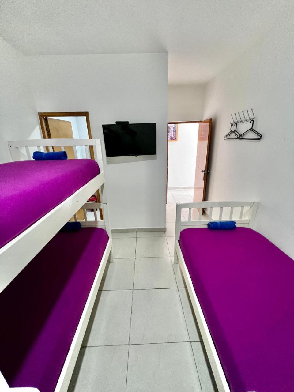 Hostal Lumar Barranquilla  Zewnętrze zdjęcie