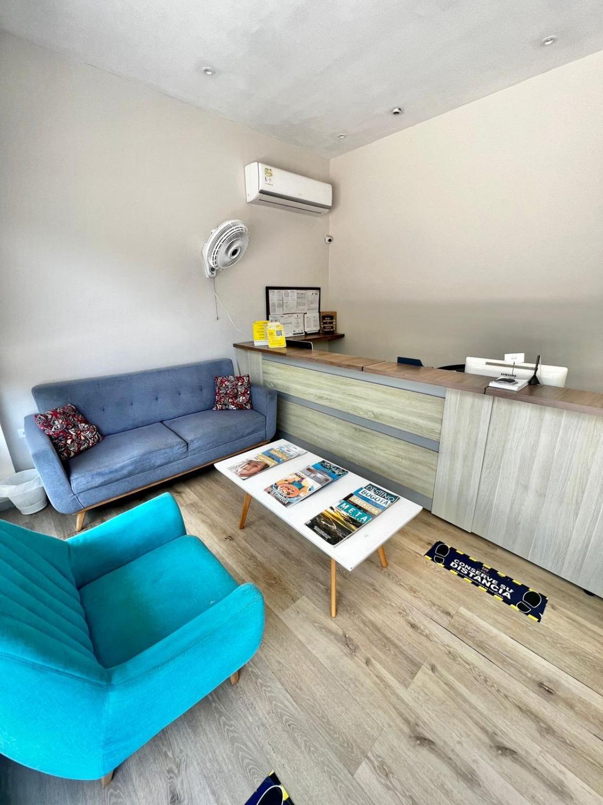 Hostal Lumar Barranquilla  Zewnętrze zdjęcie
