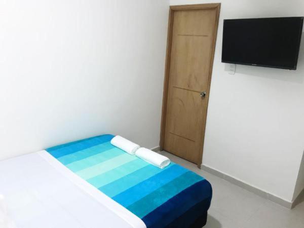 Hostal Lumar Barranquilla  Zewnętrze zdjęcie