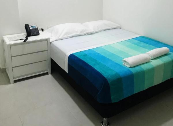 Hostal Lumar Barranquilla  Zewnętrze zdjęcie