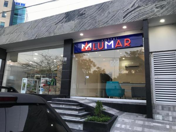 Hostal Lumar Barranquilla  Zewnętrze zdjęcie